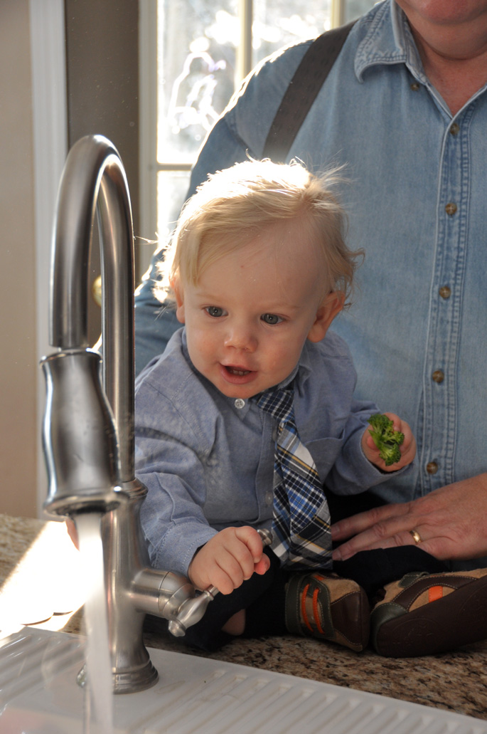 First Birthday Party 5